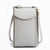 Bolsa Crossbody Carteira Integrada Eleganta