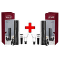 Abridor de Vinho Elétrico Premium 4 em 1 Completo