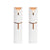 Batom Depilador Facial Buço Rosto Portátil SkinGlam