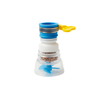 Bico Adaptador de Torneira 360º com Filtro HydraFlow