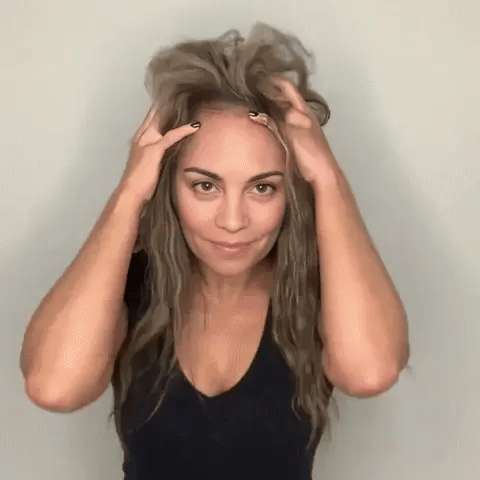 Escova Alisadora de Cabelos Bivolt 5 em 1 MultiGlam – Mega Certo