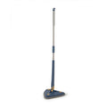 Esfregão Mop Triangular Giratório 360° TriMop