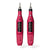 Lixa de Unha Elétrica Bivolt Profissional 6 em 1 Megapen
