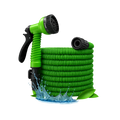 Mangueira Mágica Expansível 30 Metros com Bico Pulverizador Multiuso HidroFlex – Jardim e Limpeza