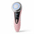 Massageador Facial 4 em 1 para Skincare com LED e Vibração Sônica