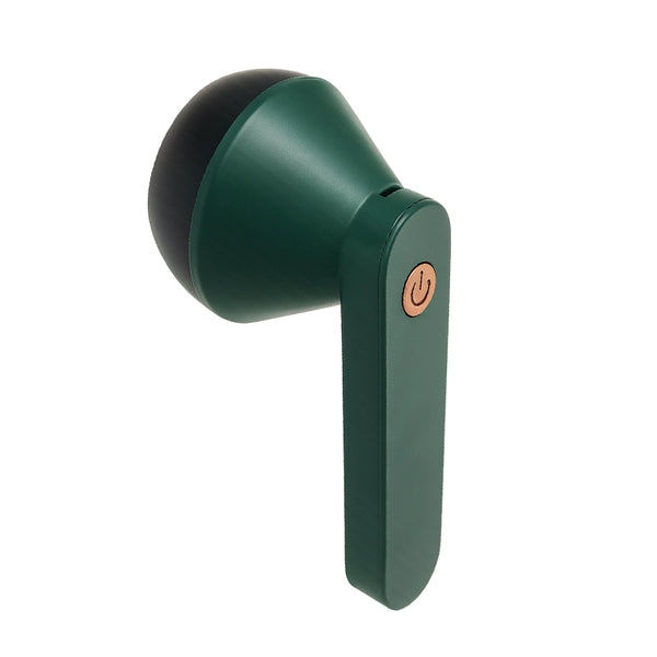 Removedor de Bolinhas Elétrico Sem Fio LintFree Verde