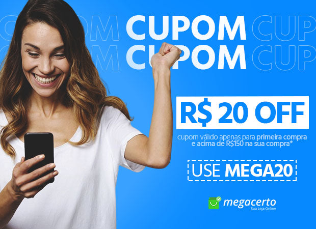 Mega Magazine_Online, Loja Online